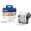 Brother Etichette DK-11209 etichette in carta per indirizzi, 29x62 mm bianco 800 et./rullo