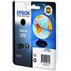Epson Cartuccia d'inchiostro nero C13T26614010 T266 circa 250 pagine 5.8ml