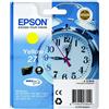 Epson Cartuccia d'inchiostro giallo C13T27044010 T2704 circa 300 pagine 3.6ml