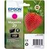 Epson Cartuccia d'inchiostro magenta C13T29834010 T2983 circa 180 pagine 3.2ml