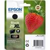 Epson Cartuccia d'inchiostro nero C13T29914010 T2991 circa 470 pagine XL