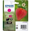 Epson Cartuccia d'inchiostro magenta C13T29934010 T2993 circa 450 pagine 6.4ml XL