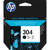 HP 304 (N9K06AE) Cartuccia nero Originale