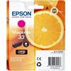 Epson Cartuccia d'inchiostro magenta C13T33434010 T3343 circa 300 pagine 4.5ml