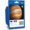 Brother Multipack nero LC1240BKBP2DR LC1240 2 cartucce d'inchiostro
