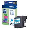 Brother Cartuccia d'inchiostro ciano LC221C LC-221 circa 260 pagine 3.9ml