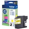 Brother Cartuccia d'inchiostro giallo LC221Y LC-221 circa 260 pagine 3.9ml