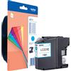 Brother Cartuccia d'inchiostro ciano LC223C LC-223 circa 550 pagine 5.9ml