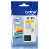 Brother LC-3219XL (LC3219XLY) cartuccia inchiostro giallo