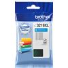 Brother LC-3219XL (LC3219XLC) cartuccia inchiostro ciano