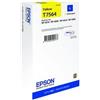 Epson Cartuccia d'inchiostro giallo C13T756440 T7564 circa 1500 pagine 14ml