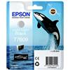 Epson Cartuccia d'inchiostro light light black C13T76094010 T7609 circa 12000 pagine 25.9ml UltraChrome HD