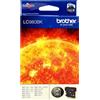 Brother Cartuccia d'inchiostro nero LC980bk LC-980 circa 300 pagine