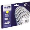 Epson Cartuccia d'inchiostro giallo C13T79044010 T7904 circa 2000 pagine 17.1ml 79XL