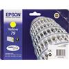 Epson Cartuccia d'inchiostro giallo C13T79144010 T7914 circa 800 pagine 6.5ml 79