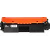 compatibile rigenerato garantito toner con HP CF230X e con Canon 051H 3500pag