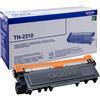 Brother toner nero TN-2310 circa 1200 pagine