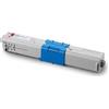 Originale Oki toner magenta 44469705 Circa 2000 pagine