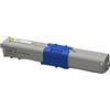 Originale Oki toner giallo 44469722 Circa 5000 pagine
