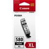 Cartuccia d'inchiostro nero Canon PGI-580pgbk XL