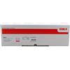 Originale Oki toner magenta 44844614 Circa 7300 pagine