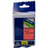 Brother nastro laminato nero su arancione TZe-B31 TZ-B31 12 mm x 5 m, laminato