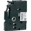 Brother nastro laminato nero su bianco TZe-FX221 TZ-FX221 9 mm x 8 m, laminato