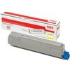 Toner Originale OKI 46490401 giallo circa 1500 pagine