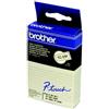 Brother nastro laminato nero su bianco TZe-FX251 TZ-FX251 24 mm x 8 m, laminato