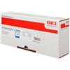 Originale Oki toner ciano 45396303 Circa 6000 pagine