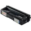 Toner compatibile rigenerato garantito per Ricoh SP C 220 Ciano