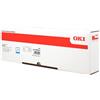 Originale Oki toner ciano 45862816 Circa 10000 pagine