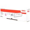Originale Oki toner magenta 45862838 Circa 7300 pagine