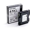 Cartuccia Gel Nero 405765 Gc 41 Bkl Circa 600 pagine