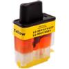 Cartuccia ink Compatibile rigenerato per LC900 Giallo