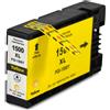 Cartuccia d'inchiostro Compatibile rigenerato per Canon PGI-1500G XL giallo