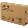 Cartuccia d'Inchiostro Magenta 841637 Mp Cw2200 100Ml