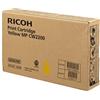 Cartuccia d'Inchiostro Giallo 841638 Mp Cw2200 100Ml
