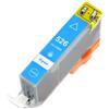 Cartuccia d'inchiostro compatibile rigenerato per CLI-526 Ciano 10ml