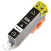 Cartuccia d'inchiostro compatibile rigenerato per CLI-526 nero 10ml