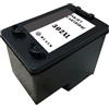 Compatibile rigenerato garantito per HP 302 XL nero Cartuccia d'inchiostro