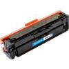 Compatibile rigenerato per HP toner CF411A 410A ciano e per 046 Canon