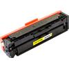 Compatibile rigenerato per HP toner CF412A 410A giallo e per 046 Canon