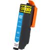 Compatibile rigenerato per Epson Cartuccia d'inchiostro ciano T3362 XL
