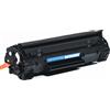Compatibile rigenerato garantito per HP CF283X (83X) CANON 737 Toner NERO 2200 Pagine