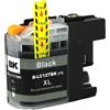 Compatibile rigenerata per Cartuccia d'inchiostro Nero LC127 XL