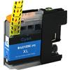 Compatibile rigenerata per Cartuccia d'inchiostro Ciano LC125XL - LC127