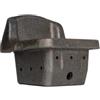 Braciere in ghisa per stufe a pellet da 6 a 12 kw - canadian stove