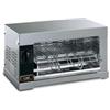 Tostiera Professionale Resistenze Corazzate 3 Pinze 2900 W