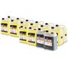 Combinazione 14 Taniche Detersivo e 2 Brillantante Per Lavastoviglie Professionali